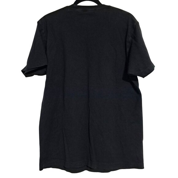 Demon Slayer T-Shirt Featuring Iconic Characters L 42/44 100% Cotton Black - Picture 2 of 5